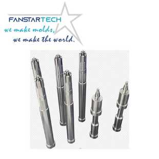 模具配件模WIVk具镶件注司筒顶针模来图芯厂制造注塑加工塑模具工