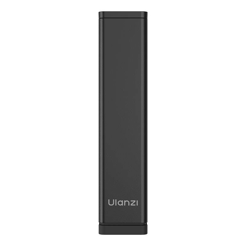 Ulanzi优篮子SK-20手机迷你支架铝合金旅行便携口袋高铁飞机桌面固定夹口红支架自拍摄杆Mini多折叠支撑架