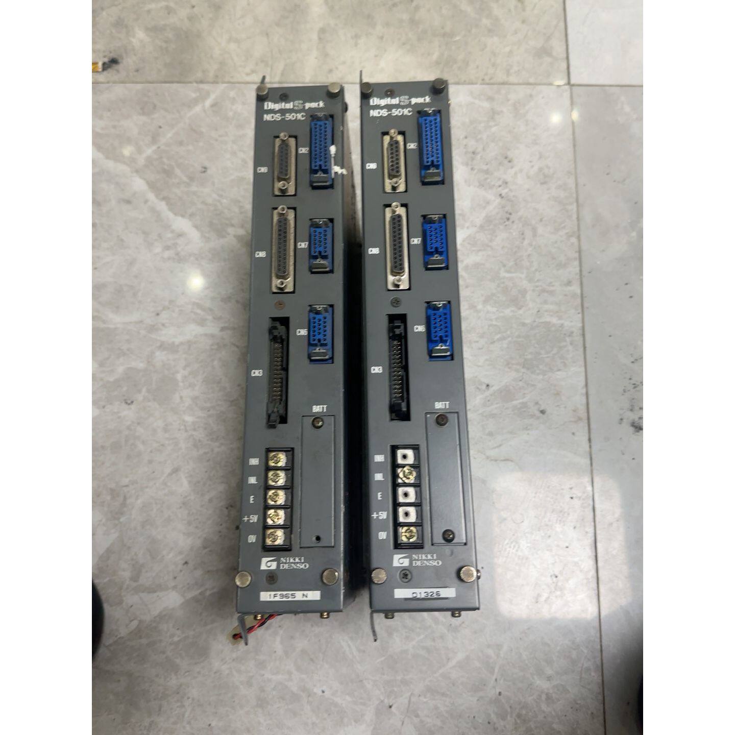 控制器NDS501C成色一般功能正常