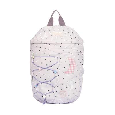 VANWALK/出走小众ins波点双肩包