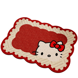 浴室吸水地垫卫生间硅藻泥脚垫厕所门口防滑地毯卫浴洗澡专用垫子