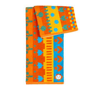 夕才儿美术馆 哆啦A梦正版 纯棉浴巾男女家用不易掉毛成人大毛巾