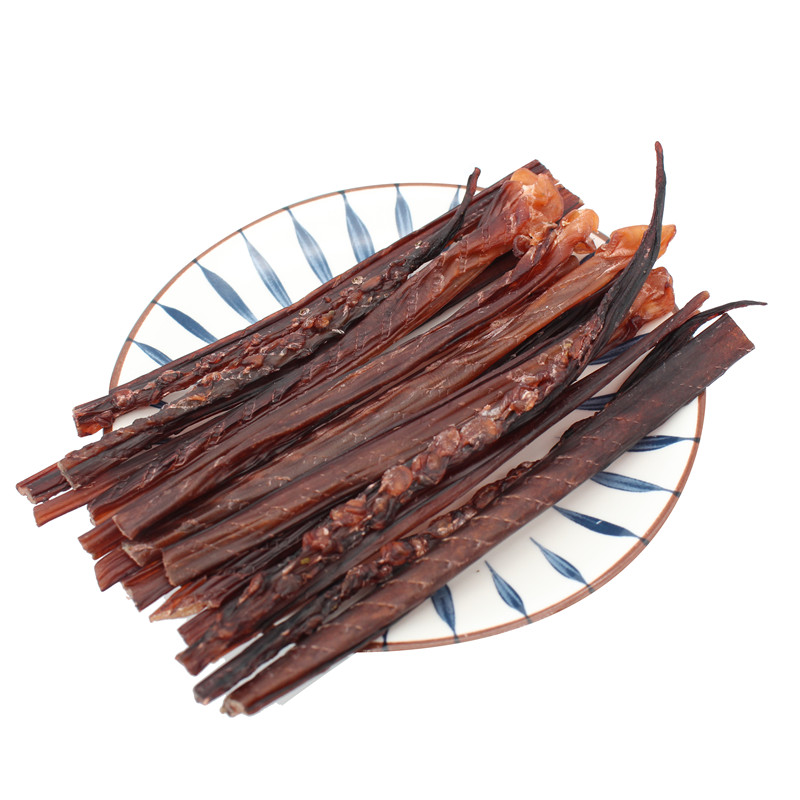 鱿鱼龙须即食鱿鱼干货低脂零食鱿鱼爪磨牙棒韩国鱿鱼须足海鲜干货