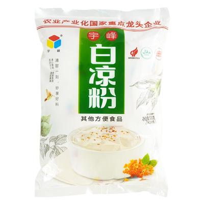 广西500g烧仙草商用龟苓膏粉