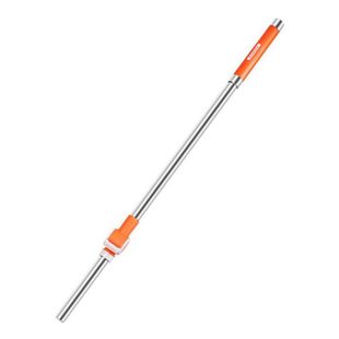 大卫拓朴旋转拖把杆子聚能加强一体粗杆手压杆配件拖布替换杆包邮