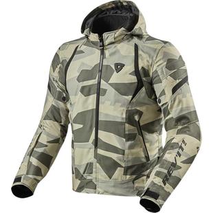 REVIT摩托车骑行服闪耀2四季保暖防水防摔冬季休闲男女机车夹克