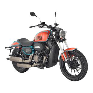 适用钱江闪300S隐形车衣TPU车身保护贴膜油箱贴划痕修复配件改装