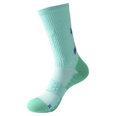 5双实战篮球袜【禅翼】防滑减震