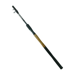 【2.4米口袋飞德】钛合金永不断竿稍飞德竿便携旅行收纳短派克竿