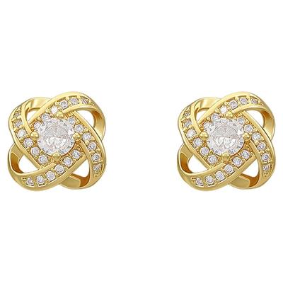 超好看独特漂亮耳环女轻奢