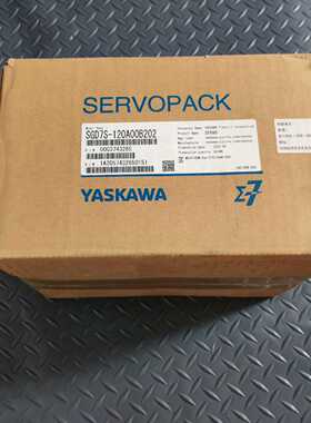 溢价-安川SGD7S-120A00B202伺服驱动器