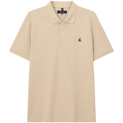 滨波男士基础商务多巴胺POLO衫