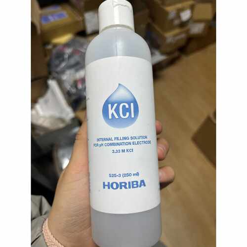 全新HORIBA KCl填充溶液 525-3（250ml），
