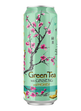 美国进口亚利桑那冰茶系列饮料