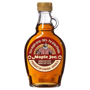 Maple syrup枫糖浆咖啡奶茶烘焙冲饮代糖碱性控糖减负加拿大进口
