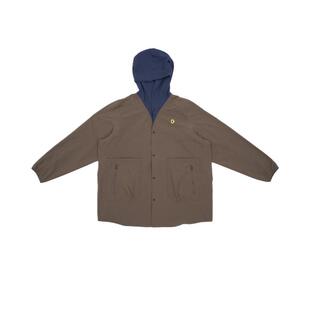 素然AnKoRau 安高若25春季女士休闲运动经典轻量梭织外套