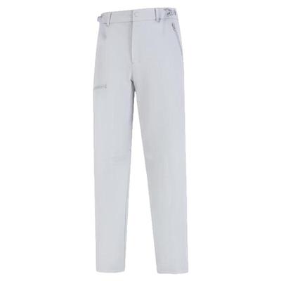 李宁男子宽松透气直筒运动长裤