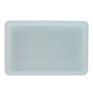 三能发酵箱面团醒发周转箱烘焙食品级PP材质欧包法棍加厚储存盒