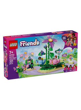 乐高LEGO积木拼插玩具好朋友系列