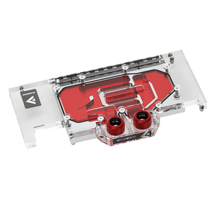 Barrow 索泰3080Ti 3090GAMING Trinity AMP全覆盖显卡冷头散热器