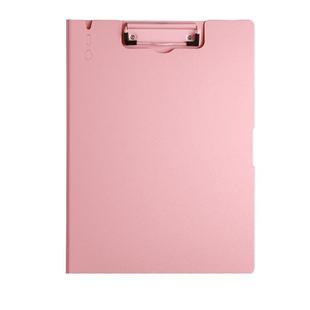 板夹文件夹写字板合同本夹子夹板a4资料册收纳夹垫板教案办公用品档案夹书写板马卡龙色系试卷夹讲义夹文具