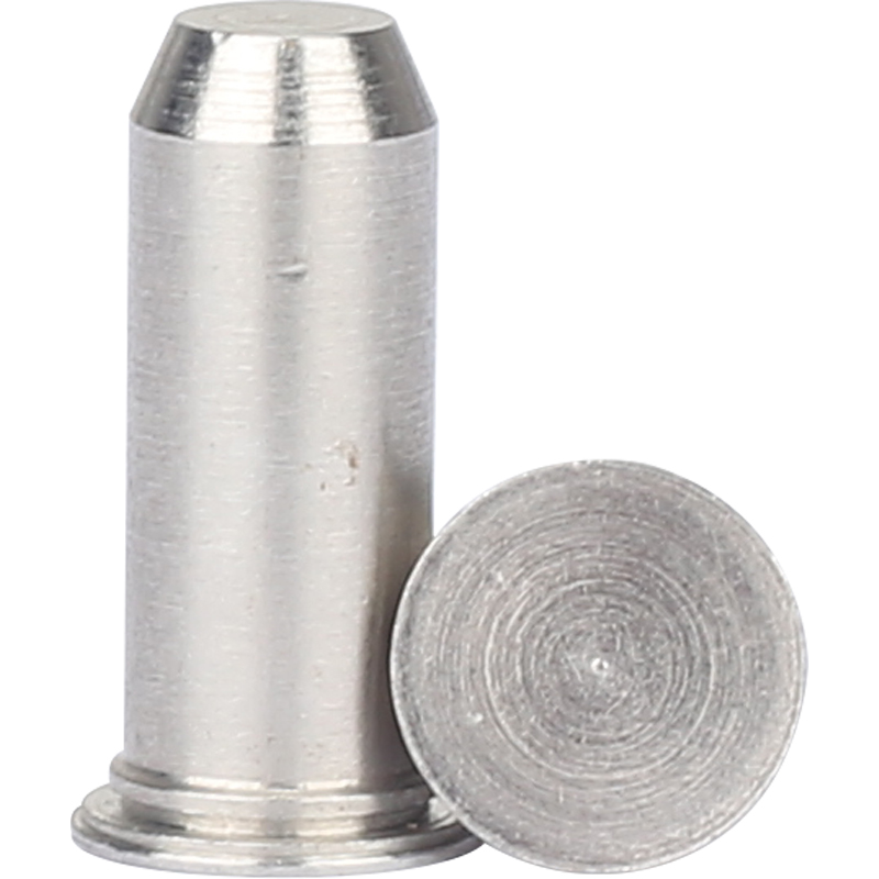 304不锈钢导向销定位销圆柱销压铆销钉压铆件TPS-M2M2.5M3M4M5M6