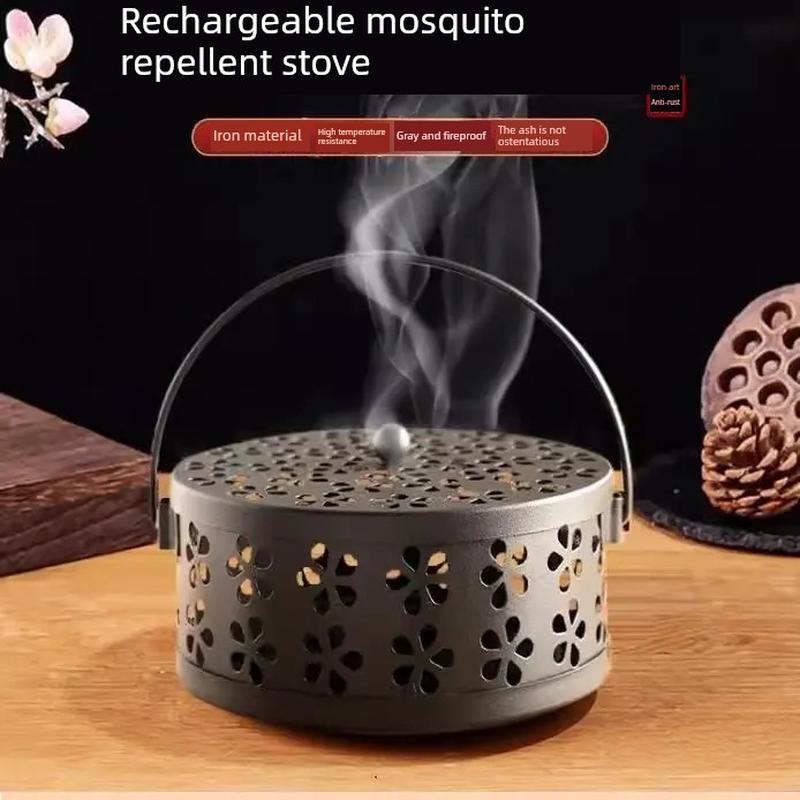 采购产品蚊香盘，蚊香盒有盖，安全支撑架，蚊香盘，户外露营式蚊