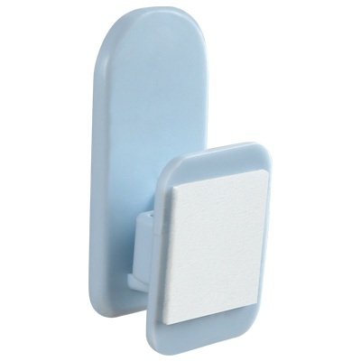 家用子母扣遥控器固定器墙壁免打孔无痕卡扣强力粘贴片置物架吸盘