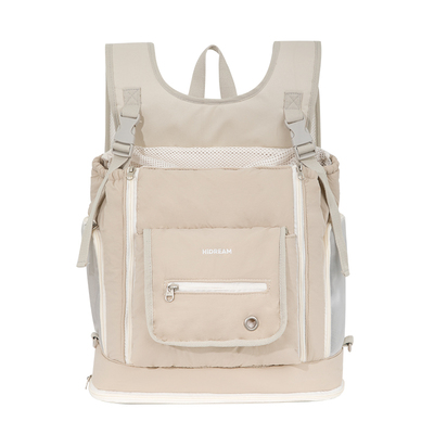 HiDREAM前抱式宠物背包便携