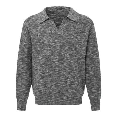 ELLASSAY羊毛毛衫开领