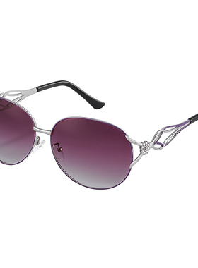 镜女士防紫外线2025新款偏光时尚