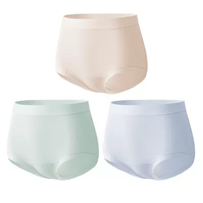 【医护级】菇娘家纯棉抗菌内裤女