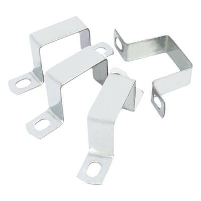 【可开专票】镀锌U型管卡骑马卡