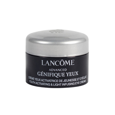 肌底精华5ml发光眼霜兰蔻小黑瓶