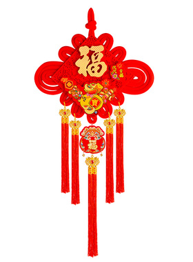 中国结挂件乔迁布置装饰用品