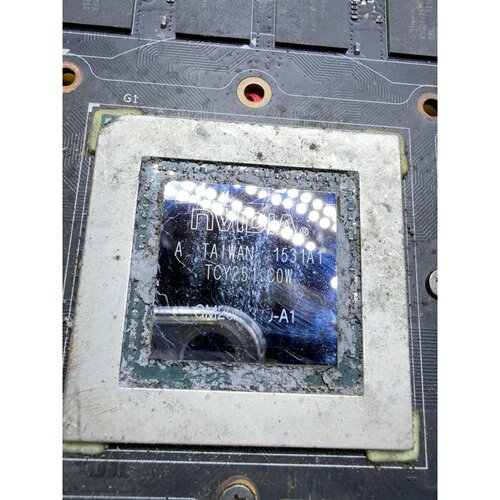 【维修议价】华硕GTX980Ti坏卡料板议价039