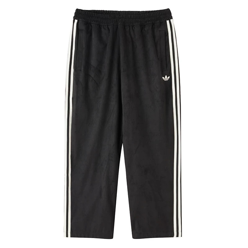 Adidas阿迪达斯三叶草男裤2026冬季新款VINT SPF运动休闲裤KS4252