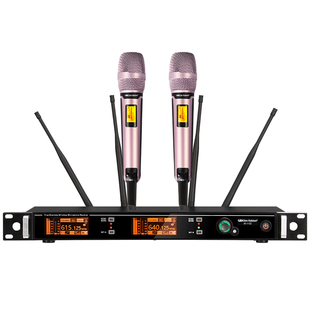 Glen ralston格伦士顿超远程无线话筒户外麦克风远距离接收1500米