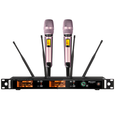 格伦士顿超远程无线话筒麦克风