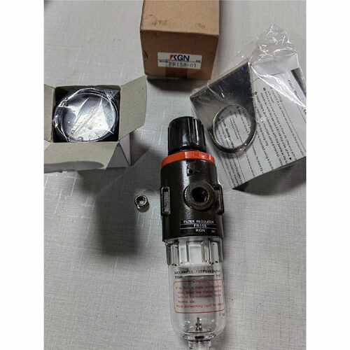 议价KGN调压过滤器 FR308，原装全新正品，库存尾货5套，原