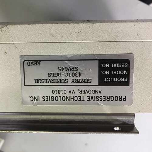 议价Progressive Technologies Controller Physical Product适用