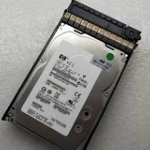 议价HP DL180G6 ML150G6 450G SAS 35 15K 517352-001 服务器硬盘