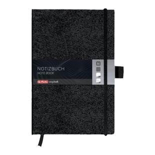 Pelikan百利金旗下Herlitz赫利兹笔记本手账a5a6经典硬皮手账时尚商务横线学习日记记事本Note book Classic