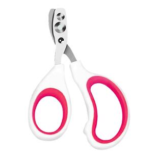 猫咪指甲剪专用猫指甲刀圆孔猫指甲钳剪指甲神器新手剪刀宠物用品