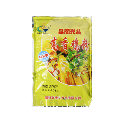 昌潮光头高香鸡粉沙县增鲜调味料