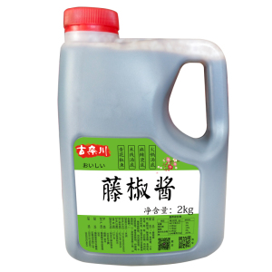 古奈川藤椒酱米线调料火锅底料