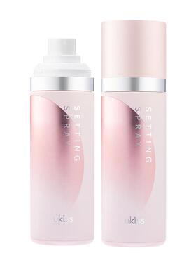 ukiss定妆喷雾持久控油防水成膜
