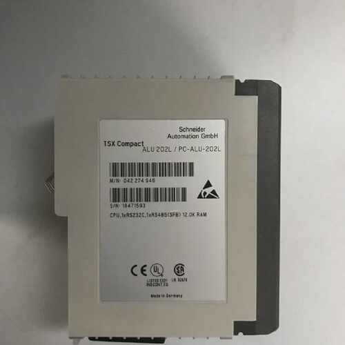 Schneider Automation TSX Compact ALU 202L / PC-ALU-202L CPU