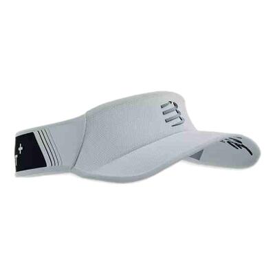 空顶帽compressport透气防晒超轻