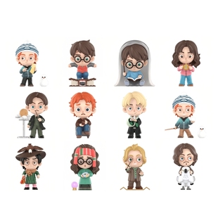 POPMART泡泡玛特 哈利·波特与阿兹卡班的囚徒系列手办盲盒玩具